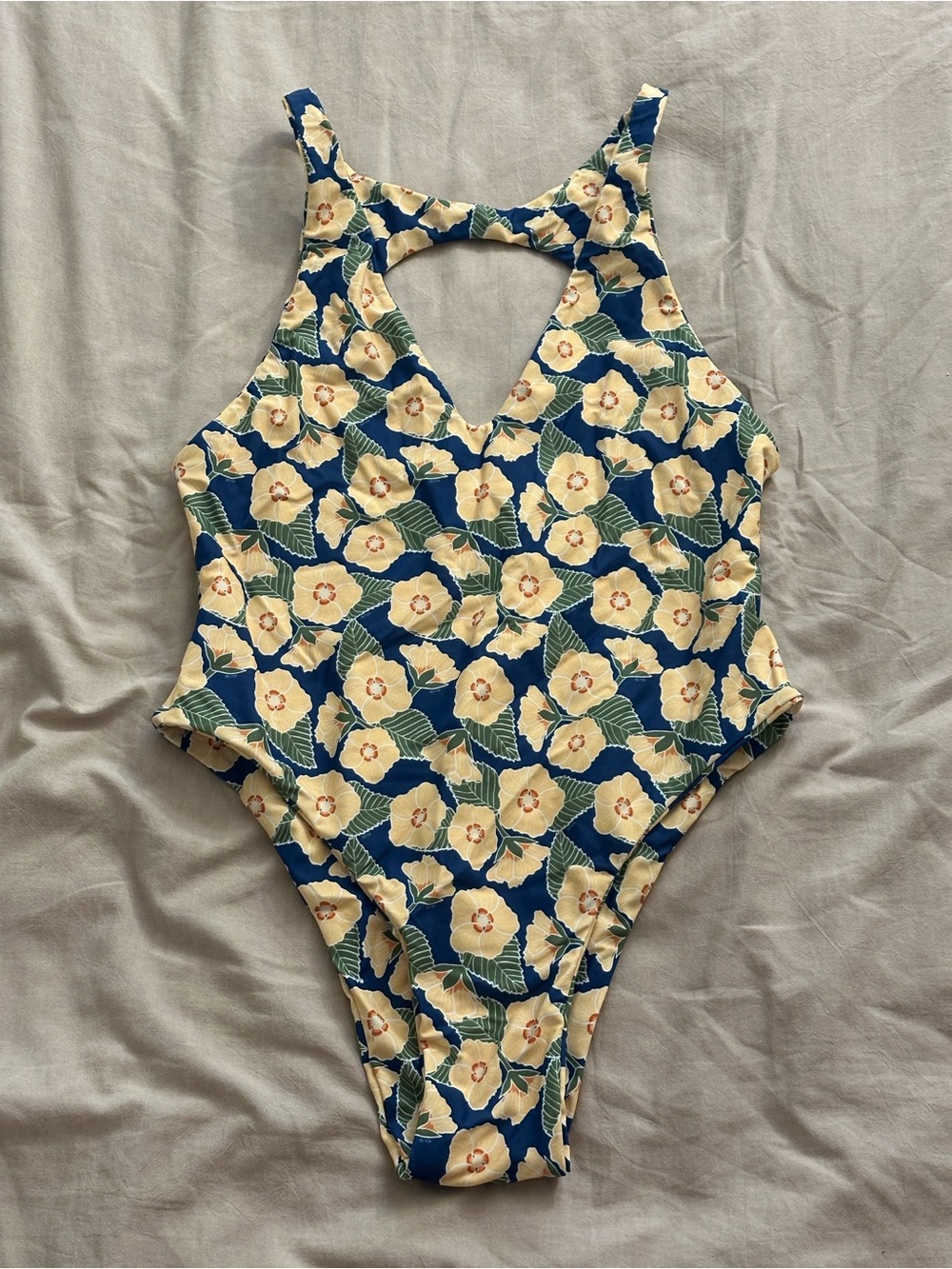 Benoa Swim Sophia One-Piece in Ilima